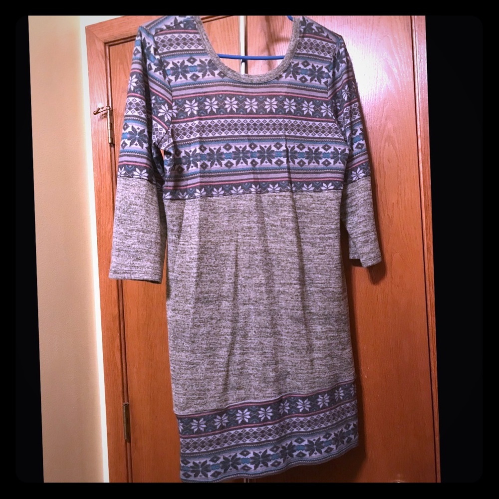 Casual dress